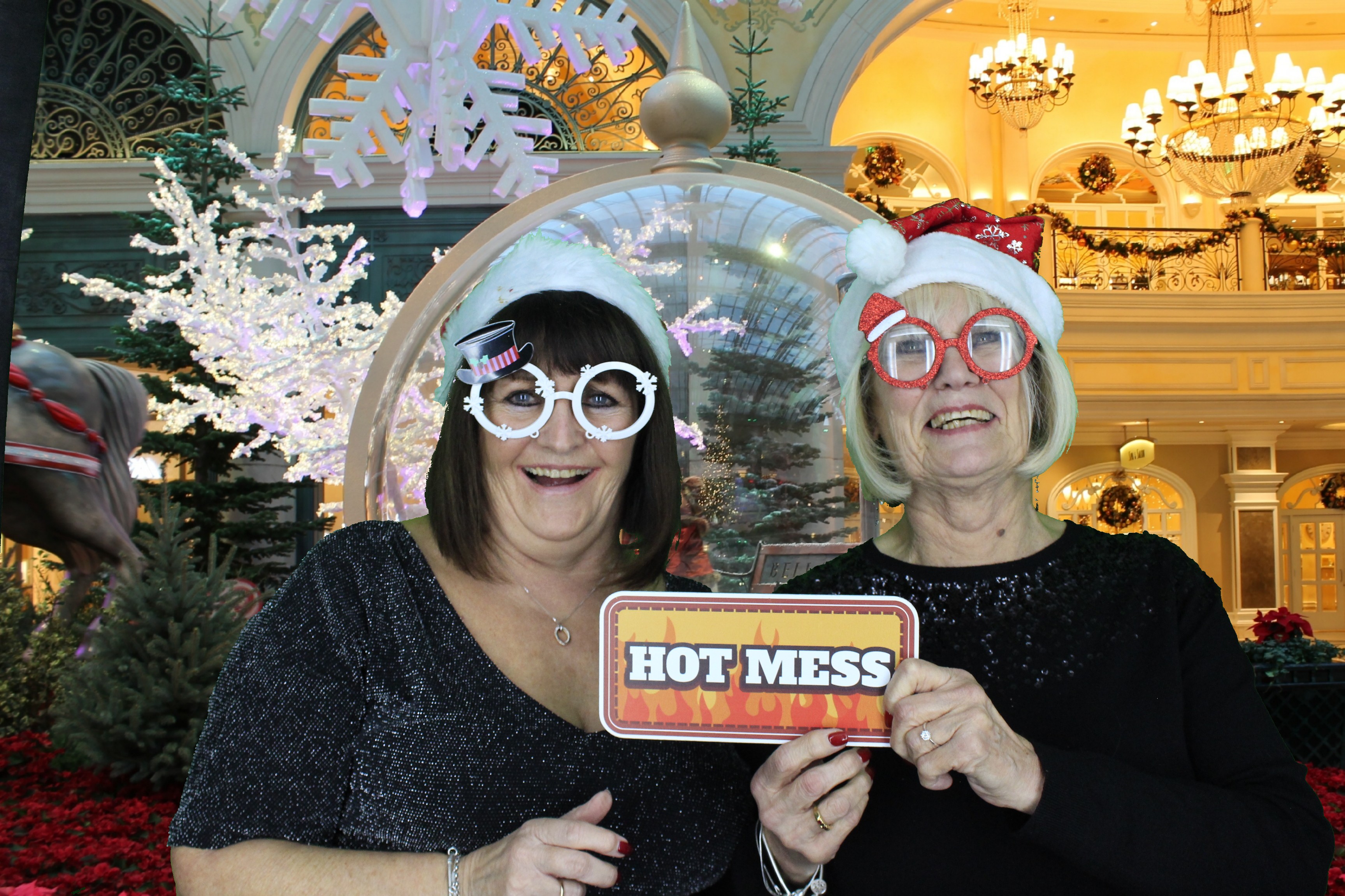 Silvermere Christmas Party  | View more photos from the event at gallery.myphotoboothexperience.co.uk/u/MyPhotoBoothExperienceLtd/Silvermere-Christmas-Party-0